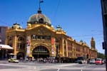 flinders station