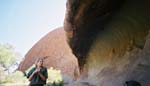 Uluru tour guide - Adventure Tours