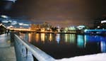 Melbourne's Yarra River