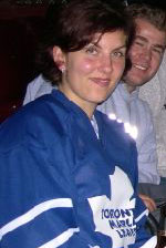 leafs jersey