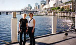 darling harbour, sydney