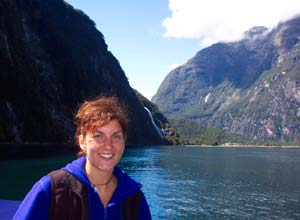 Milford Sound, Fiordland, NZ